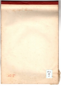 [b54-2-4]  勤務日誌（NO.5～10）6冊 (1957)