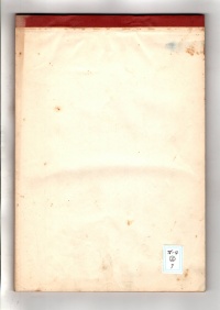 [b54-2-7] 勤務日誌 (1960 )