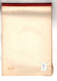 [b54-2-4] 勤務日誌（N0.5～10）6冊 (1957 )