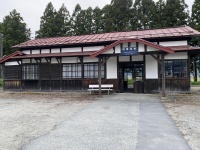 羽前成田駅