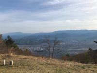 太郎山山頂