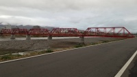 ｢赤い鉄橋｣