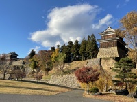 上田城 外観