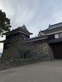 上田を象徴する城