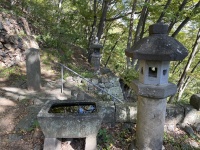 上田探検　西部地域　愛宕神社