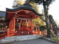 ここが日本の中心!?　生島足島神社