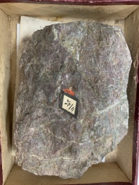 No.36(A-1-4)赤色硅岩