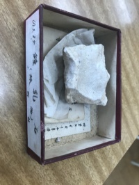 No.85(D-3-1)鐘乳石