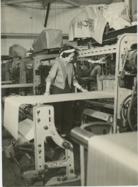 製糸業