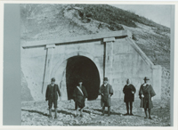 和田峠トンネル