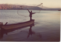 諏訪湖の漁業