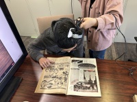 藤本蚕業/史料を見合おう会10/22