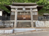 生塚神社（ウブツカジンジャ）