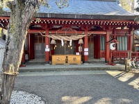 日本の中心！生島足島神社