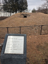 塚穴原第１号古墳